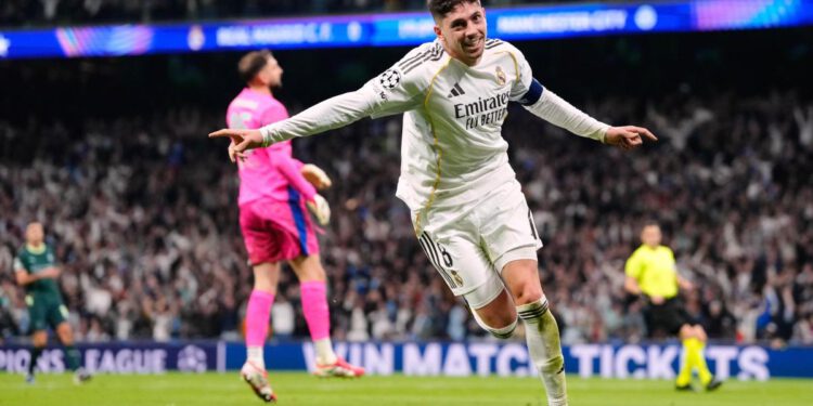 Od madraca na podu do hat-tricka u Ligi prvaka: Valverde, čovjek Real Providencea