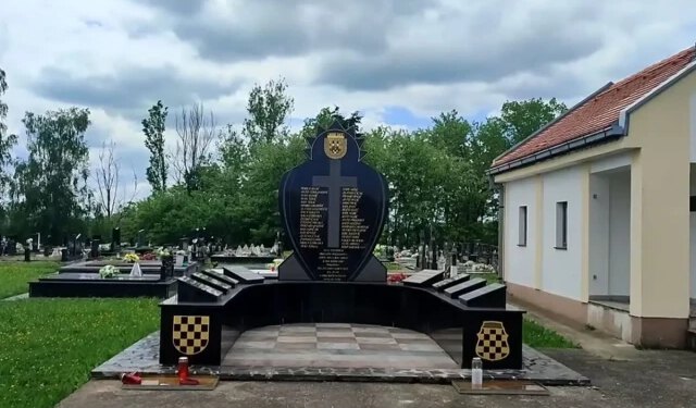 Okupljanje HVO-a u Modranu kod Dervente prošlo bez incidenata