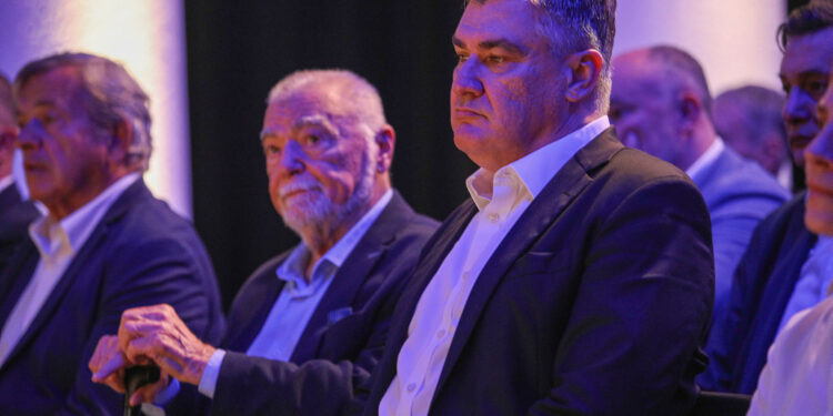 On povezuje Milanovića, Mesića, Josipovića i Thompsonov koncert: Godinama ga prate kontroverze