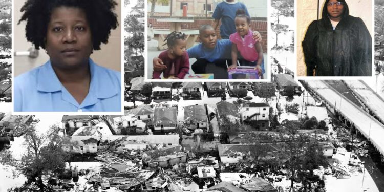 Ona služi doživotnu jer je ubila bebu dajući mu kravlje mlijeko. Njezin uvjetni otpust odbijen je samo jednim glasom