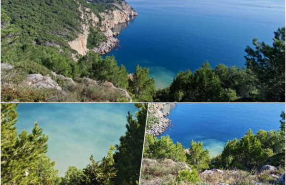 Onečišćenje ispod Petke: Propustio hidrotehnički tunel, slijedi procjena štete (FOTO)