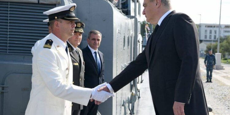 Opasna je svaka jednostrana primjena vojne sile kojom se krši međunarodno pravo, Hrvatska mora štititi svoje građane!