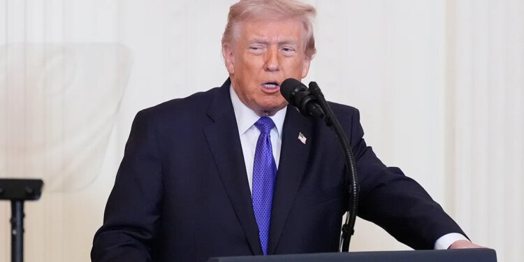 Operacija Epic Fury bila je ‘posljednja, najbolja prilika’ SAD-a za napad na Iran, kaže Trump