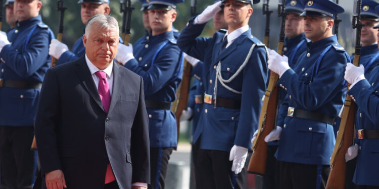 Orban dobio neočekivanu saveznicu, europski birokrati šokirani