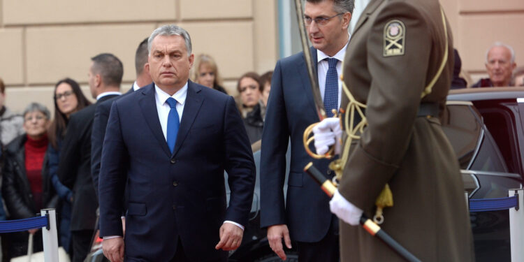 Orban najavljuje kolaps: ‘Pogledajte Amerikance, Europa ovo neće preživjeti’