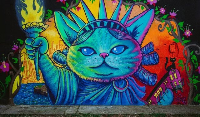 Organizira se edukacija za turističke vodiče o muralima Street Arts Festivala