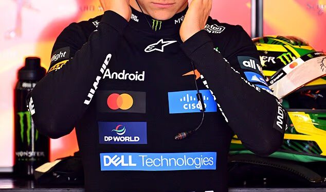 Oscar Piastri bilježi blistavo najbrže vrijeme kruga na drugom treningu, dok se timski kolega Lando Norris nastavlja hrvati sa svojim McLarenom