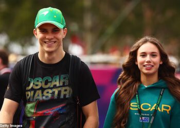 Oscar Piastri prekida šutnju zbog bizarnih glasina o svom ljubavnom životu – dok njegova mama otkriva kako je šokantna e-poruka oca F1 zvijezde pomogla okončanju njihovog braka