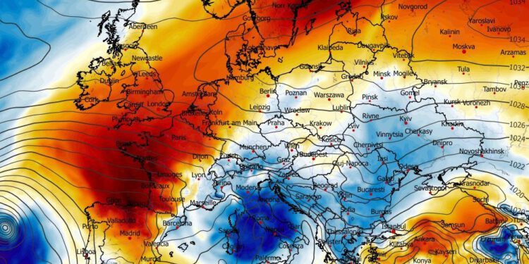 Osjetna promjena vremena kuca na vrata: ‘Nešto još neugodnije crta se 26. ožujka’
