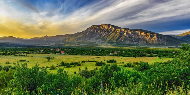 Osnovana Javna ustanova Park prirode Dinara