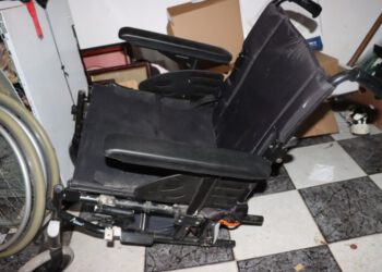 Osumnjičeni za trgovanje ljudima: Starce prisiljavali da glume invalide