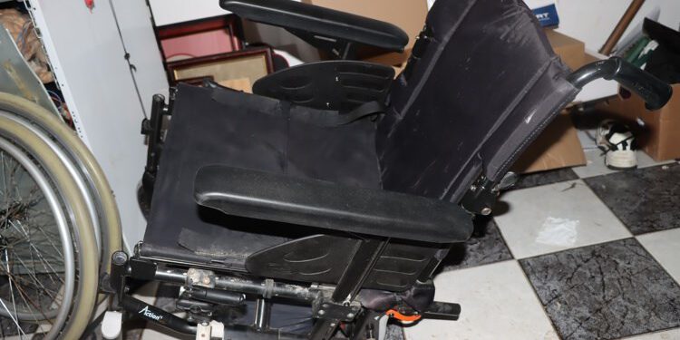 Osumnjičeni za trgovanje ljudima: Starce prisiljavali da glume invalide