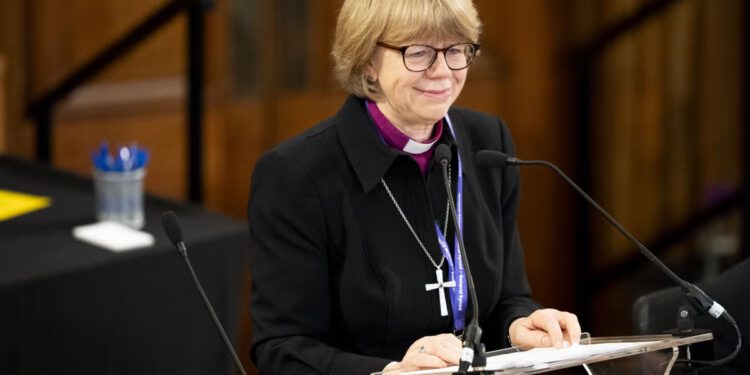 Otcijepljena anglikanska skupina bira alternativnog vođu nadbiskupu od Canterburyja