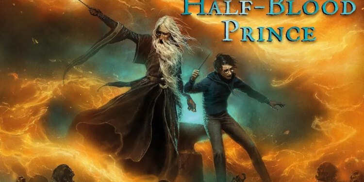 Otkrivene prve slike ilustriranog izdanja Harryja Pottera i Princa miješane krvi