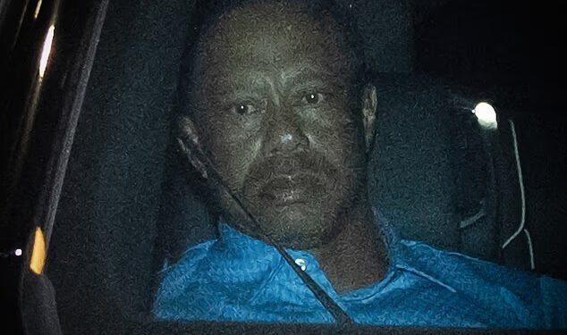 Otkriveno: Zašto Tiger Woods ‘odbija unajmiti privatnog vozača’ usprkos posljednjem uhićenju pod uvjetom da je prevrnuo Range Rover