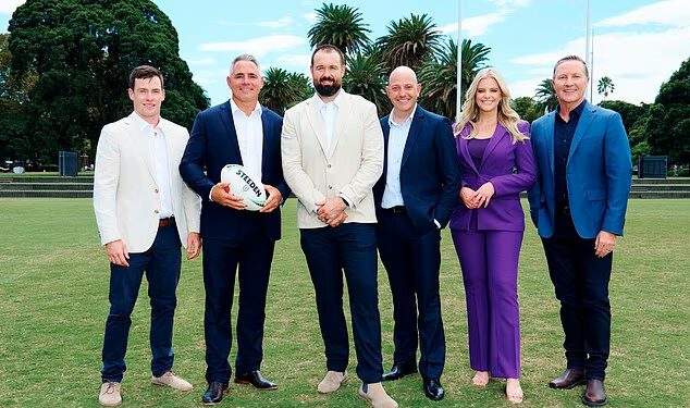 Otkriveno: problem s novom NRL emisijom Channel Seven koja će natjerati obožavatelje da češkaju glave u nevjerici