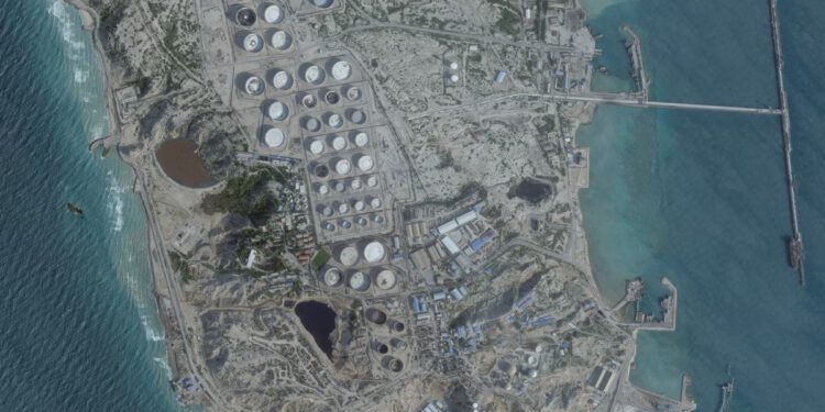 Otok Kharg: maleno naftno središte u Perzijskom zaljevu koje bi Trump mogao zauzeti u velikoj eskalaciji rata protiv Irana