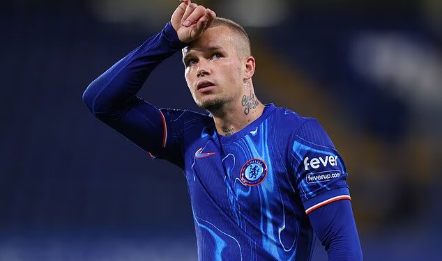 Otpadnik Chelseaja s testiranja na droge Mykhailo Mudryk ‘ponudio je iznenađujuću posudbu’ ako se spasi zabrane