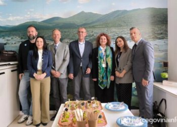 Otvoren Aarhus centar u Mostaru, građanima veća prava u pitanjima okoliša