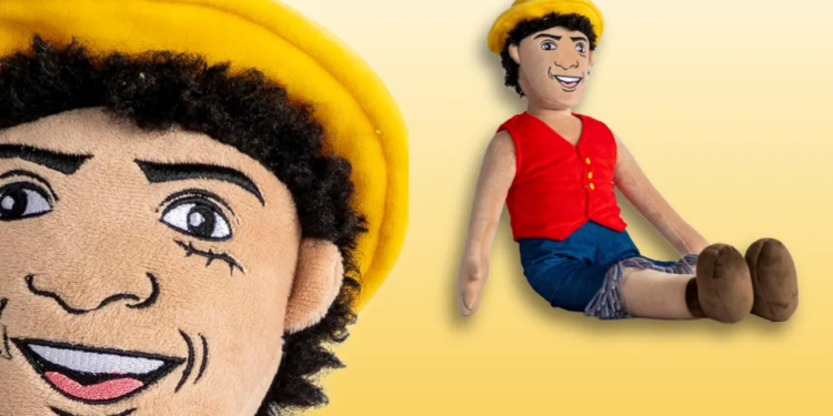 Ovaj jastuk za tijelo Monkey D. Luffy progonit će vaše snove