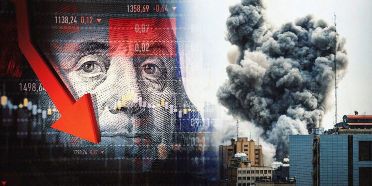 Ovo bi se moglo pokazati kao američka Ahilova peta u iranskom ratu — RT Business News