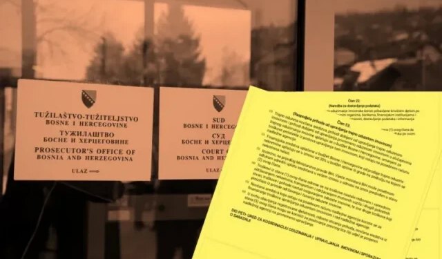 Ovo je nacrt zakona o oduzimanju i upravljanju imovinom: Kazne i do 200.000 KM