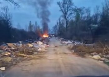 Ovo nisu scene iz Irana nego iz Hrvatske: Naš biser totalno unakažen