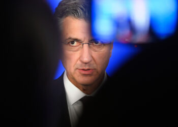 Ovo se ne priča naglas: Plenković otkrio kako pomažemo Ukrajini
