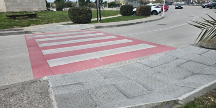 PODSTRANA BEZ PREPREKA Završena ugradnja 43 rampe za osobe s invaliditetom duž ključne dionice