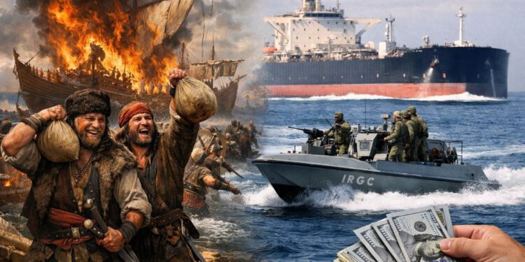 POREZ NA MORE Iran radi isto što su napravili Neretvani