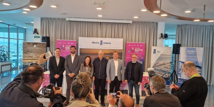 PUNOLJETNOST U MARINI KAŠTELA: 18. Croatia Nautic Show slavi domaću brodogradnju uz rekordan broj premijera