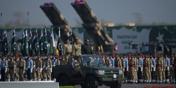 Pakistan prijeti da će se uključiti u rat protiv Irana