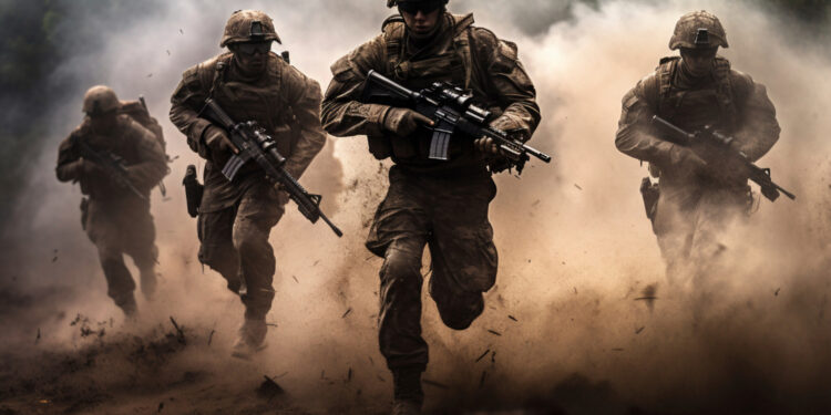 Pala je odluka: Tisuće američkih sinova kreću prema Bliskom istoku