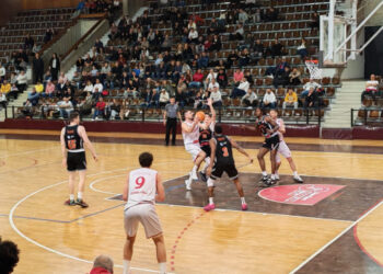 Pala je treća pobjeda zaredom, dubrovački košarkaši opet bolji od Šibenke