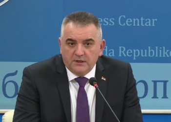 Pala vlada u Republici Srpskoj