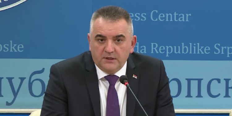 Pala vlada u Republici Srpskoj