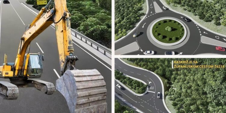 Pao natječaj za dalmatinsku prometnicu. DKOM poništio odluku o odabiru za cestu koja bi spojila Metković s autocestom A1