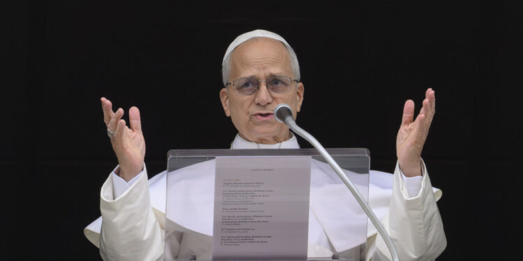 Papa Leo osuđuje američko-izraelski rat protiv Irana — RT World News