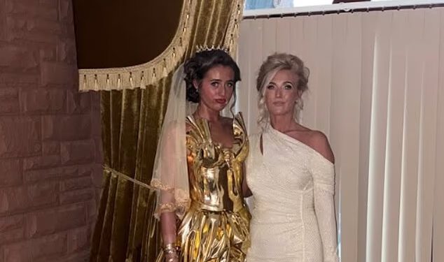 Paris Fury oduševljena ‘trenutkom ponosne majke’ dok 16-godišnja kći iz Venezuele slavi svoju raskošnu djevojku