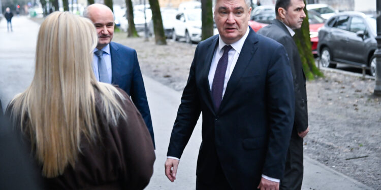 Partija u strahu za Milanovića: Pitanje je hoće li predsjednički mandat odraditi do kraja