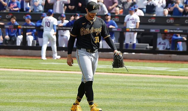 Paul Skenes ponižen u New Yorku dok je dečko MLB zvijezde Livvy Dunne udaljen nakon noćne more u prvoj inningu