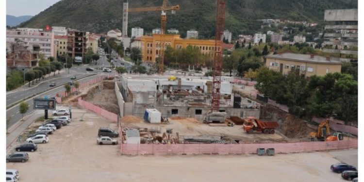 Pazite kakvo zdanje i Hrvatska gradi u Hercegovini: Vrijedi milijune eura