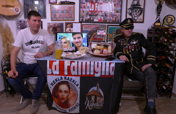 Pernar u (anti)podcastu Rekla kazala: Svaka politička pozicija je na neki način uhljebljenje, pa i ja sam to bio