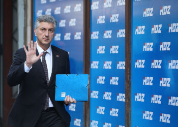 Plenković bi uskoro mogao dobiti još jednu ruku: Na kavi tražio veliki projekt za svoj grad