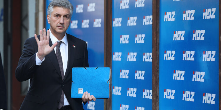 Plenković bi uskoro mogao dobiti još jednu ruku: Na kavi tražio veliki projekt za svoj grad