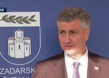 Plenković brže-bolje brutalno odgovorio Milanoviću: ‘Sramota je ovo što je on napravio’