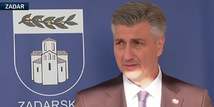 Plenković brže-bolje brutalno odgovorio Milanoviću: ‘Sramota je ovo što je on napravio’