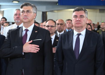Plenković i Milanović potpisali pozive: U srijedu sjednice VNS-a i VZO-a