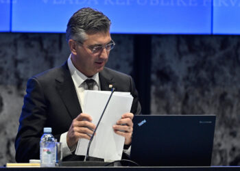 Plenković imao iznenađujuću izjavu o zajedničkoj sjednici s Milanovićem