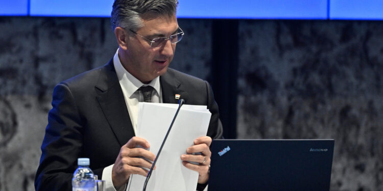 Plenković imao iznenađujuću izjavu o zajedničkoj sjednici s Milanovićem
